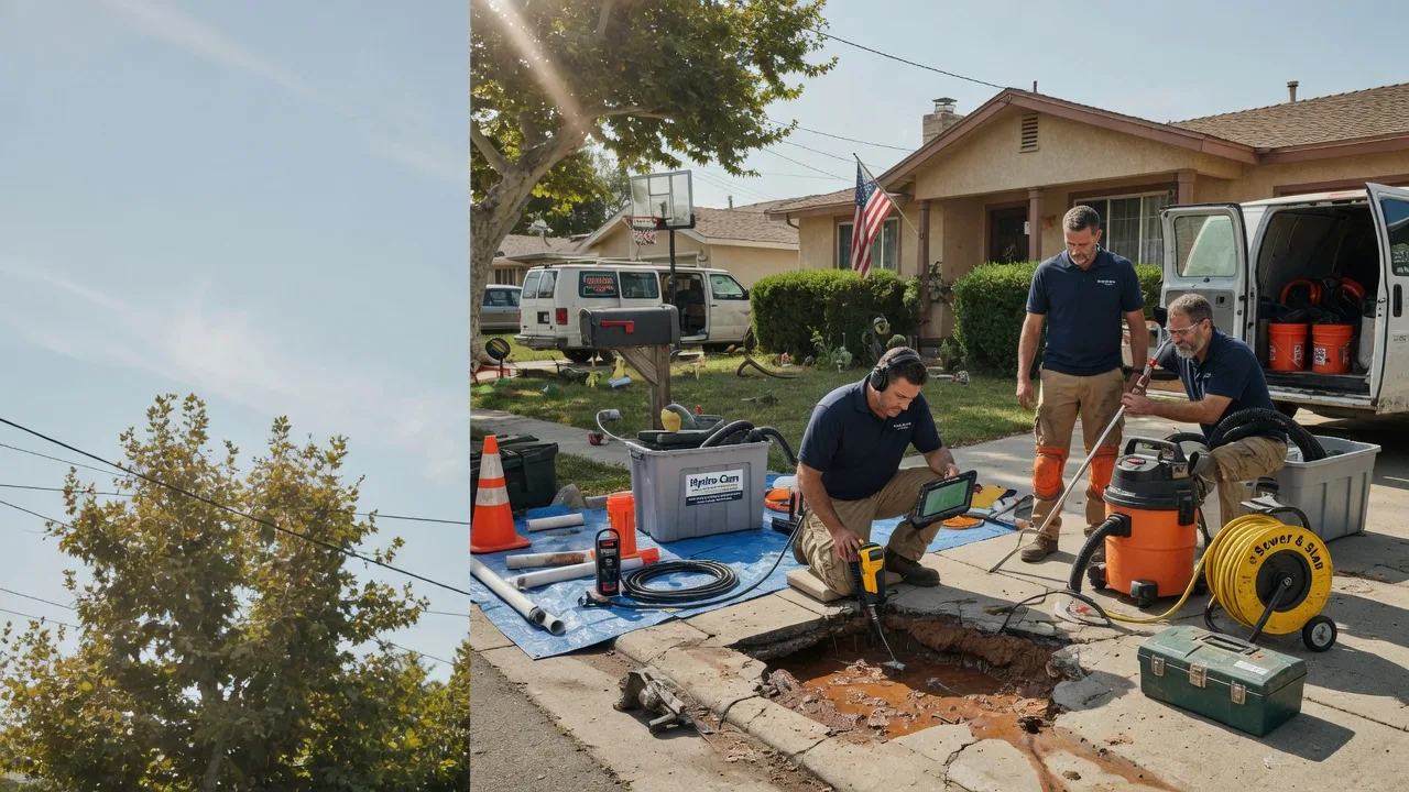 Slab Leak Repair in Pemberton, OH near me
